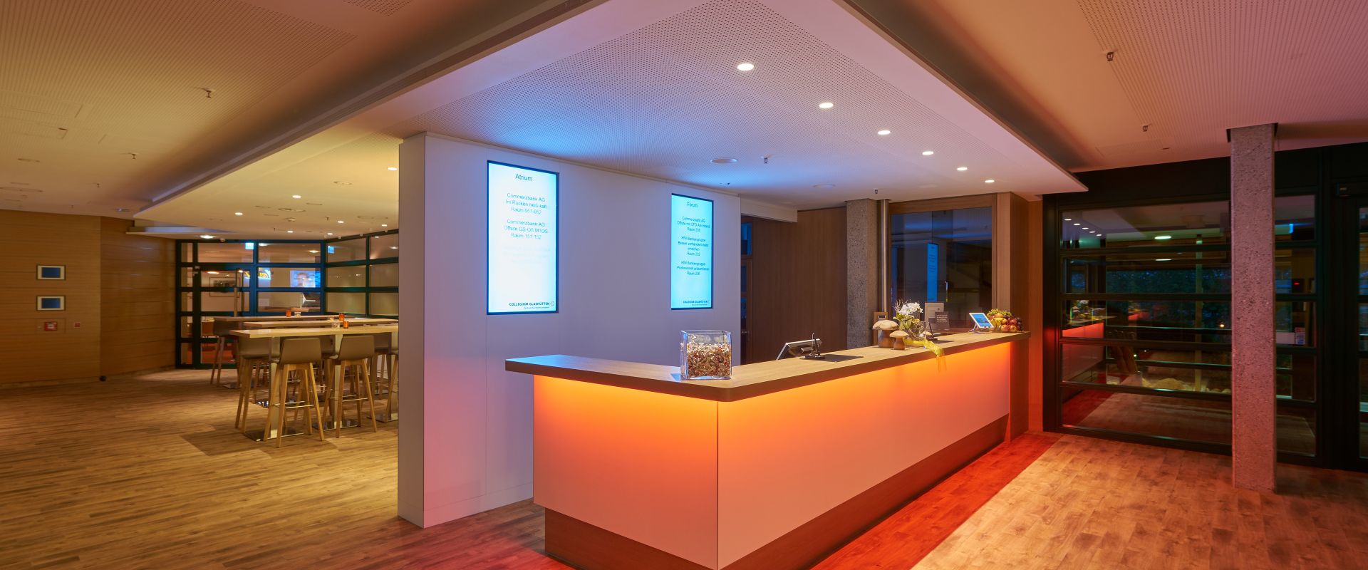 Die Collegium Rezeption